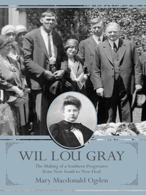 cover image of Wil Lou Gray